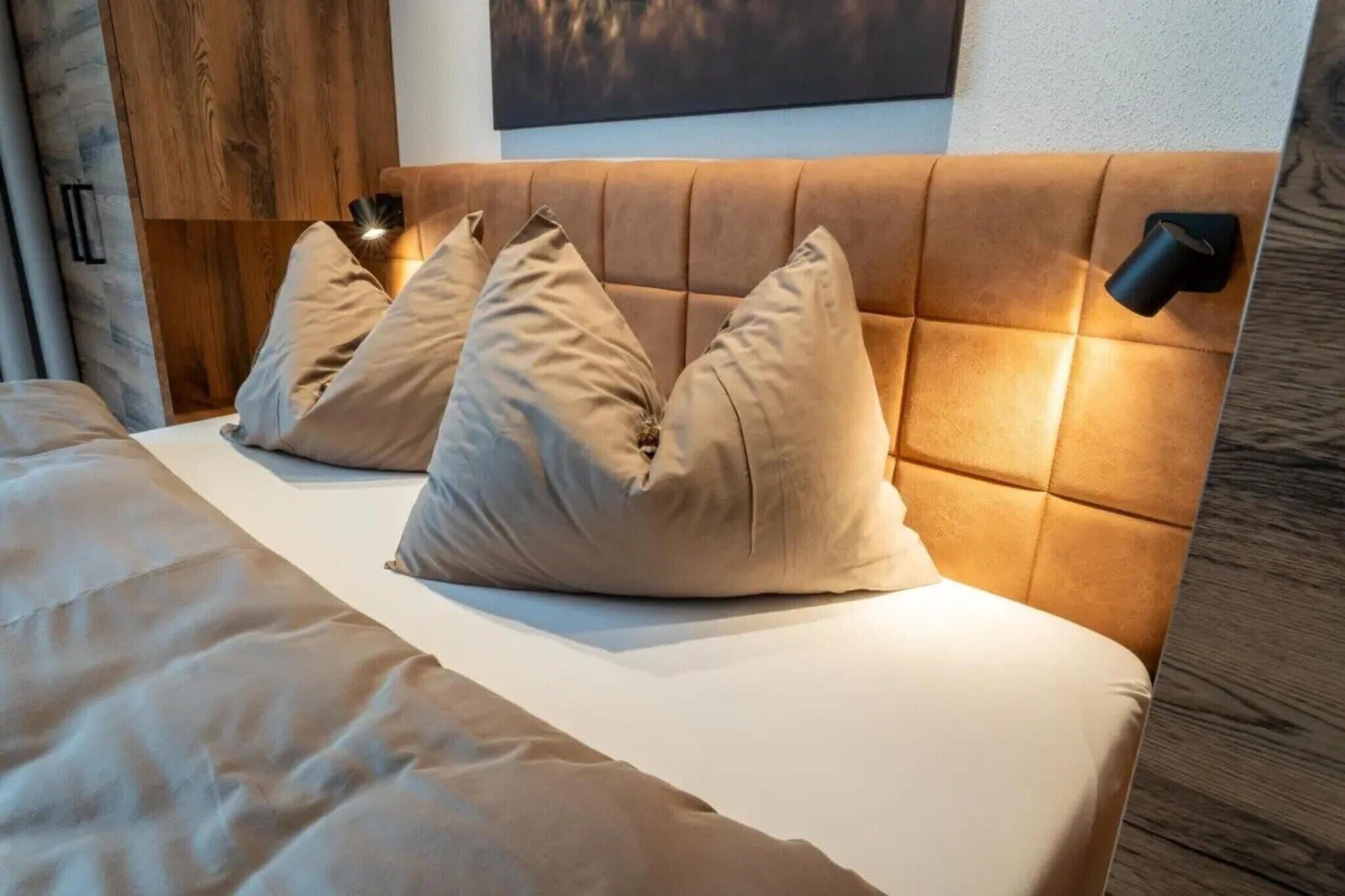 2 bedrooms, iron/ironing board, free WiFi