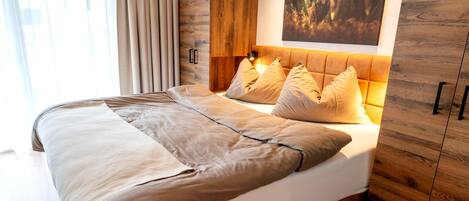 1 Schlafzimmer, BĂŒgeleisen/BĂŒgelbrett, kostenloses WLAN