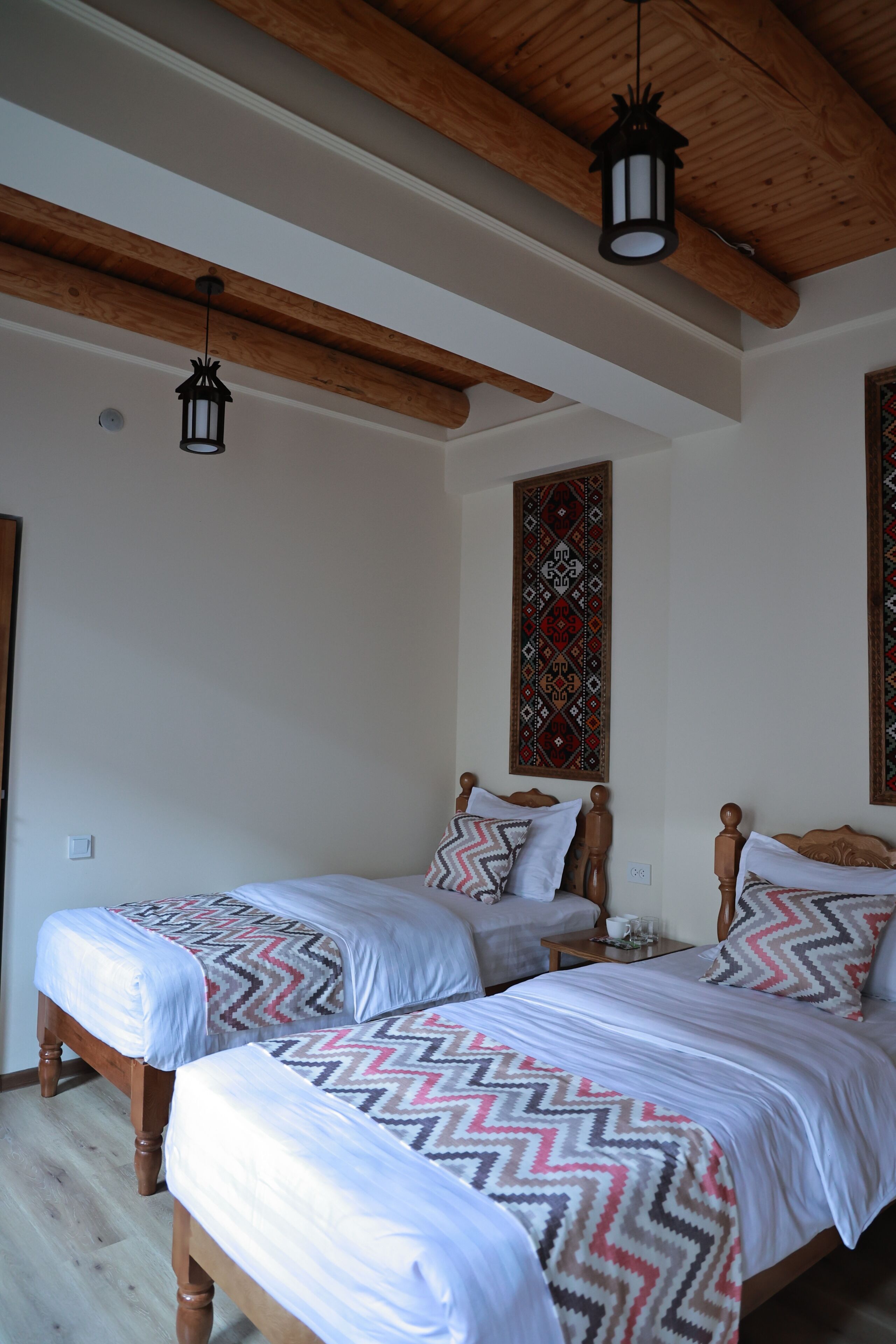 Basic Double or Twin Room
