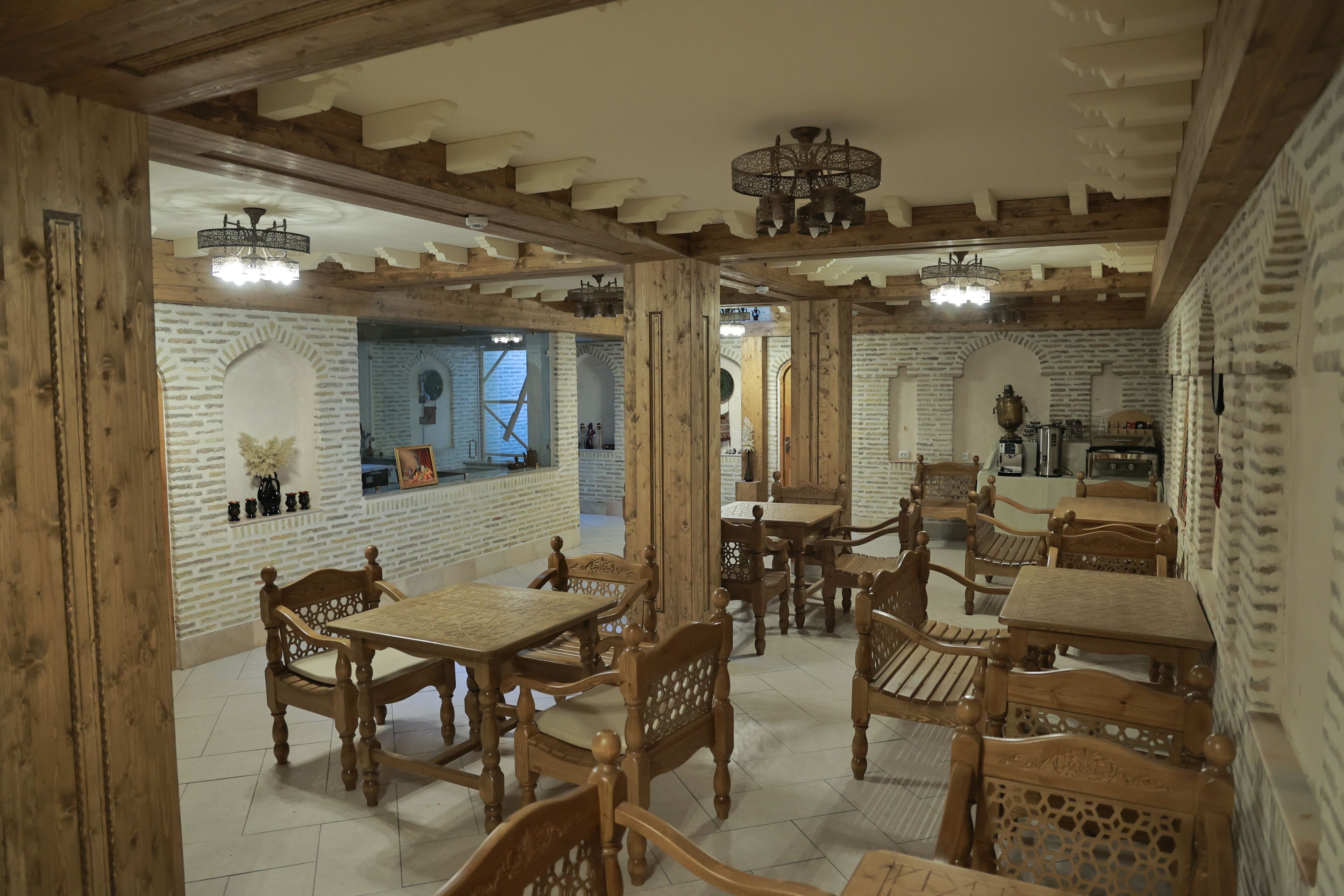 Restauration