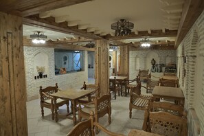 Dining - BAKOVUL HERITAGE  (Bukhara)