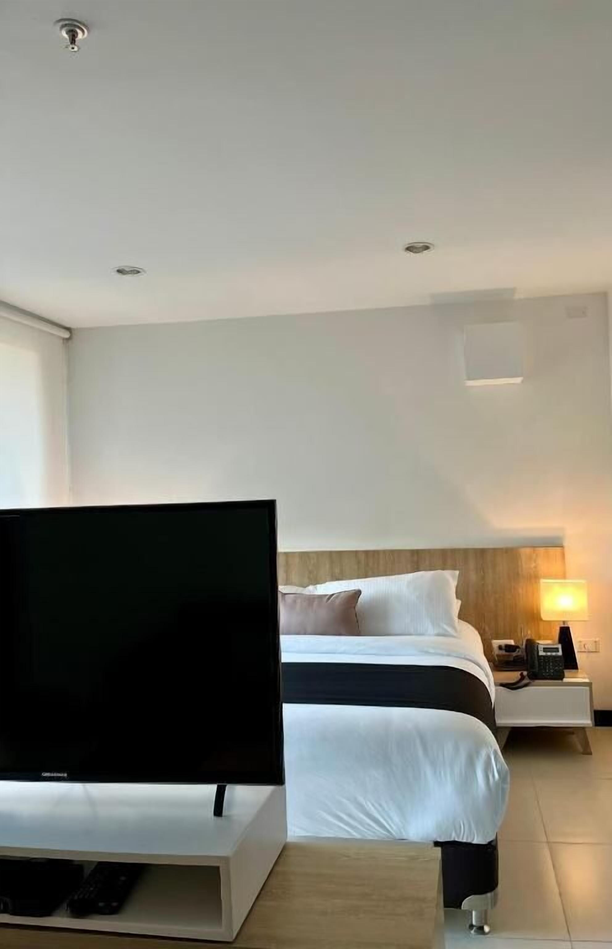 Iron/ironing board, internet, bed sheets, wheelchair access