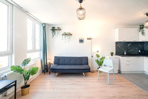 Cosy apartment in central Antwerp