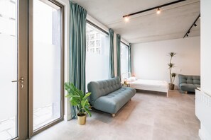 Interior - Cozy Antwerp City Apartment for 5 (Antwerp)