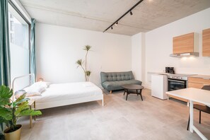 Room - Cozy Antwerp City Apartment for 5 (Antwerp)