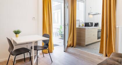 Comfy Saint Pauls Apartment