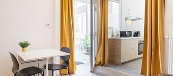 Appartement confortable à Saint Pauls