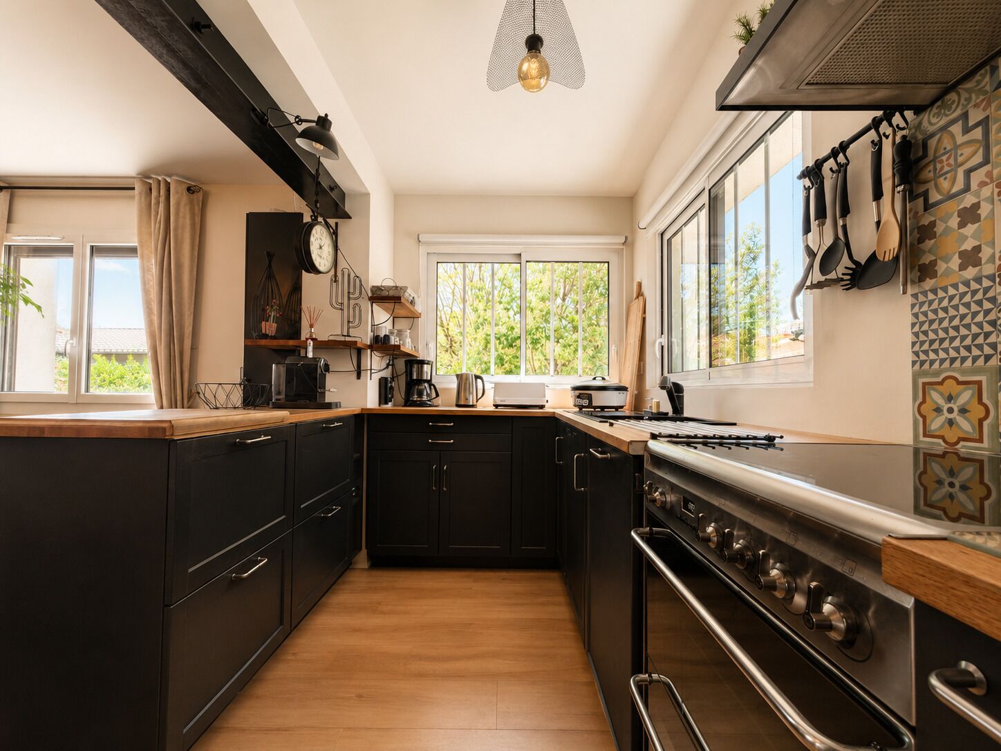 Cuisine privée