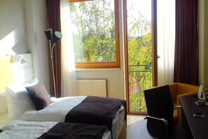 Room - Sunday Braunschweig Standard Twin Room (Braunschweig)