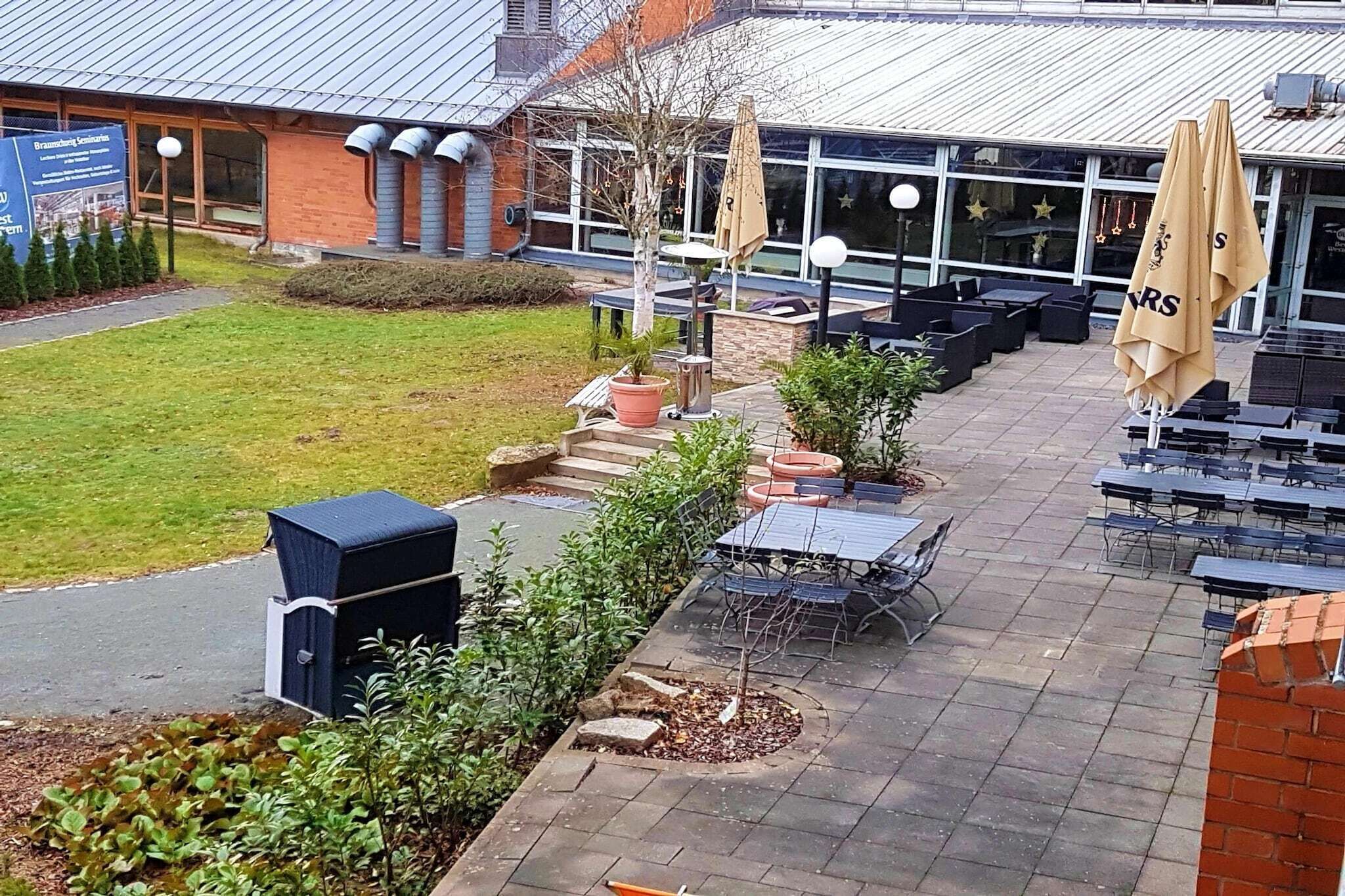 Speisen im Freien