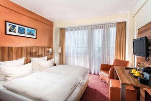 Wi-Fi gratuit, draps fournis