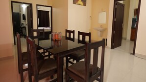 21-inch LED TV with digital channels - Classique Inn | Near Padmanabhaswamy Temple (Thiruvananthapuram)