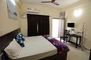 Deluxe AC Room | Wi-Fi de cortesia
