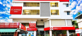 Classique Inn | Near Padmanabhaswamy Temple