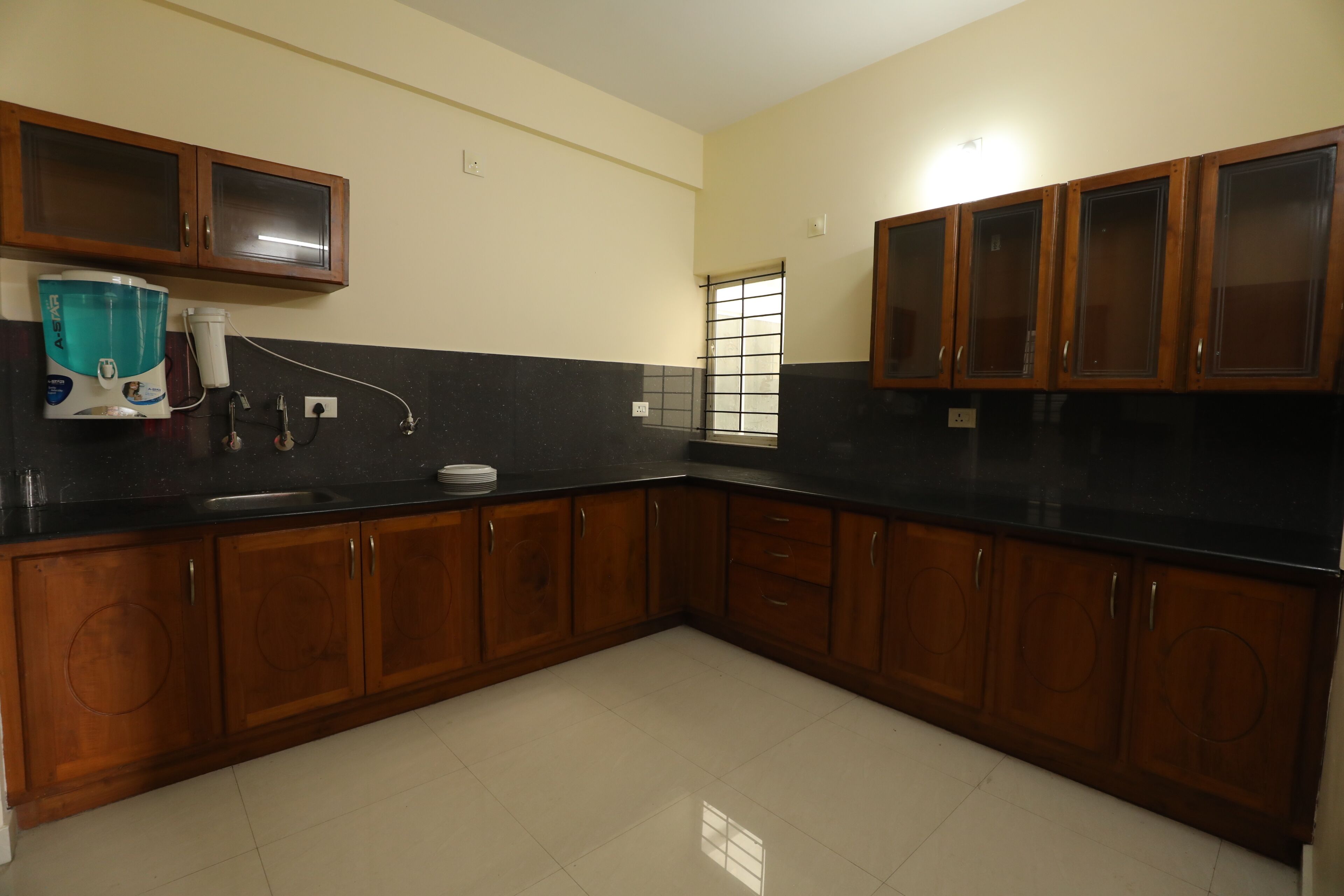 Cocina privada