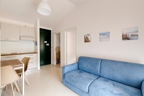 Smart TV - Apartment with sea view terrace and air conditioning (Castelsardo)