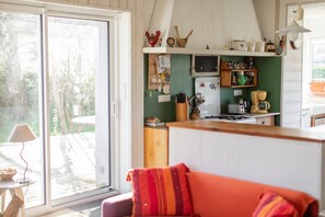 Interior - Cozy holiday home near the sea in Porspoder (Porspoder)