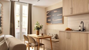 Interior - Elegant Apartment a/c - 1BR /4P - Champs de Mars (Paris)