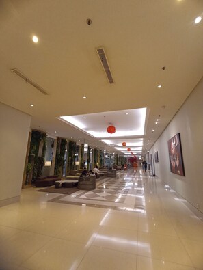 Lobby - BIMA HOTEL (Jawa Timur)