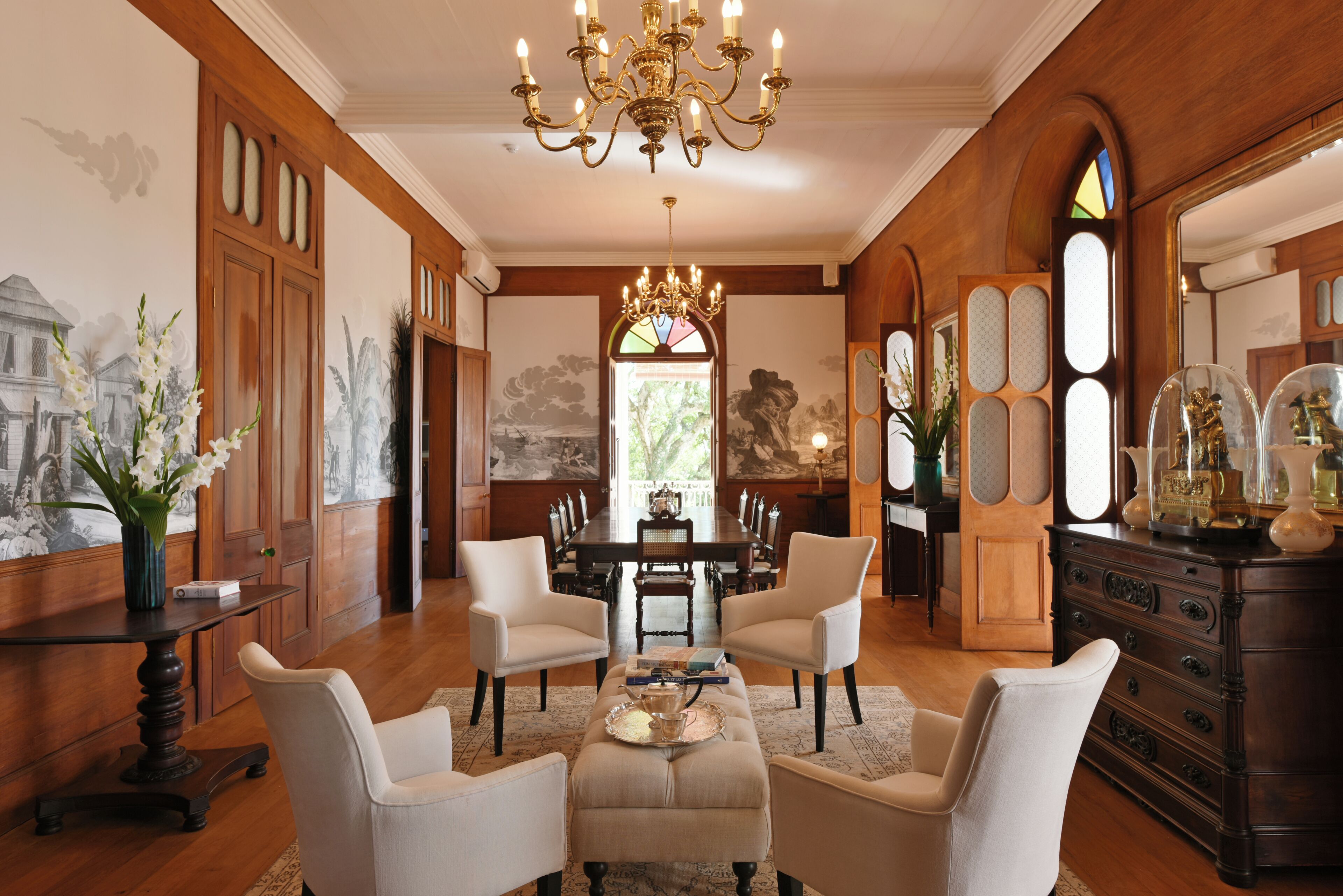 Dining