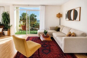 Smart TV - BEST Ocean & Sunset views in Marina Del Rey - 12 mins from LAX & SoFi Stadium (Marina del Rey)