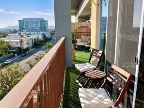Property grounds - BEST Ocean & Sunset views in Marina Del Rey - 12 mins from LAX & SoFi Stadium (Marina del Rey)