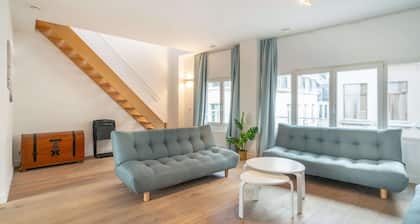 2-bedroom Apartment in Central Location