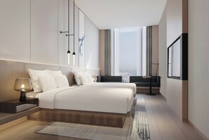 Standard Room, 2 Double Beds, City View - Fairfield by Marriott Shenzhen Longgang (Shenzhen)