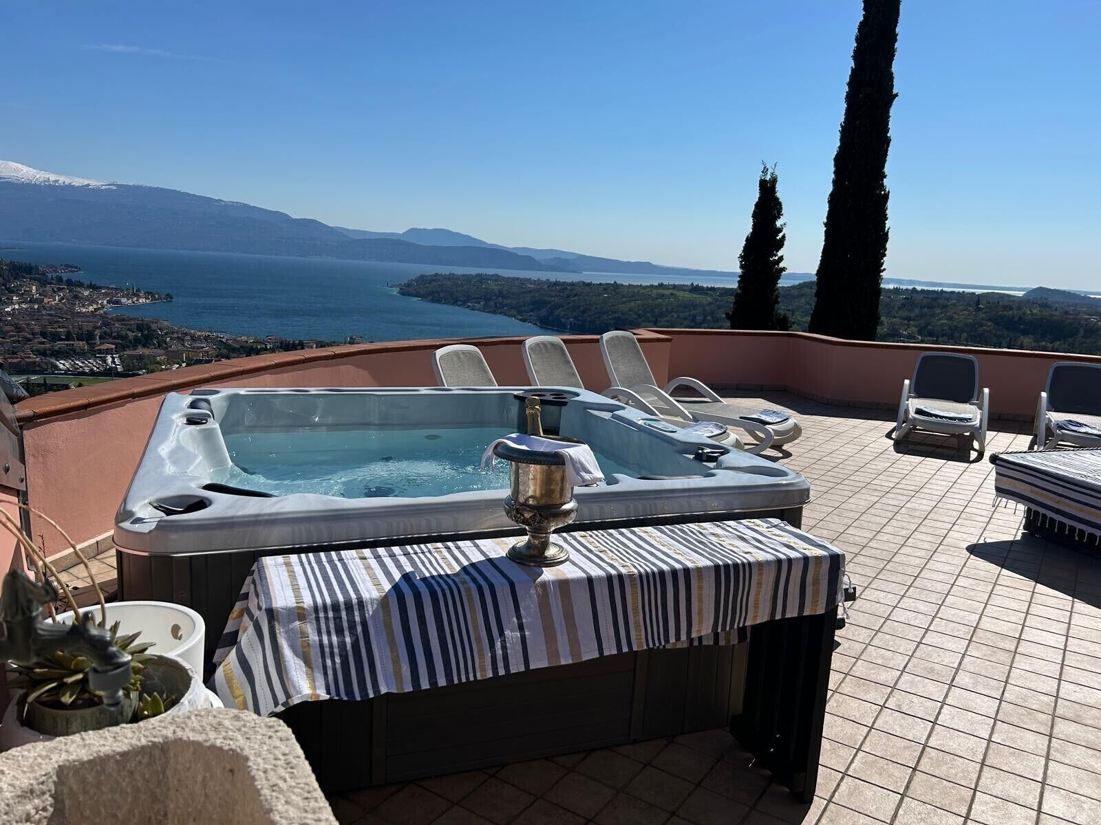 Terrazza/patio