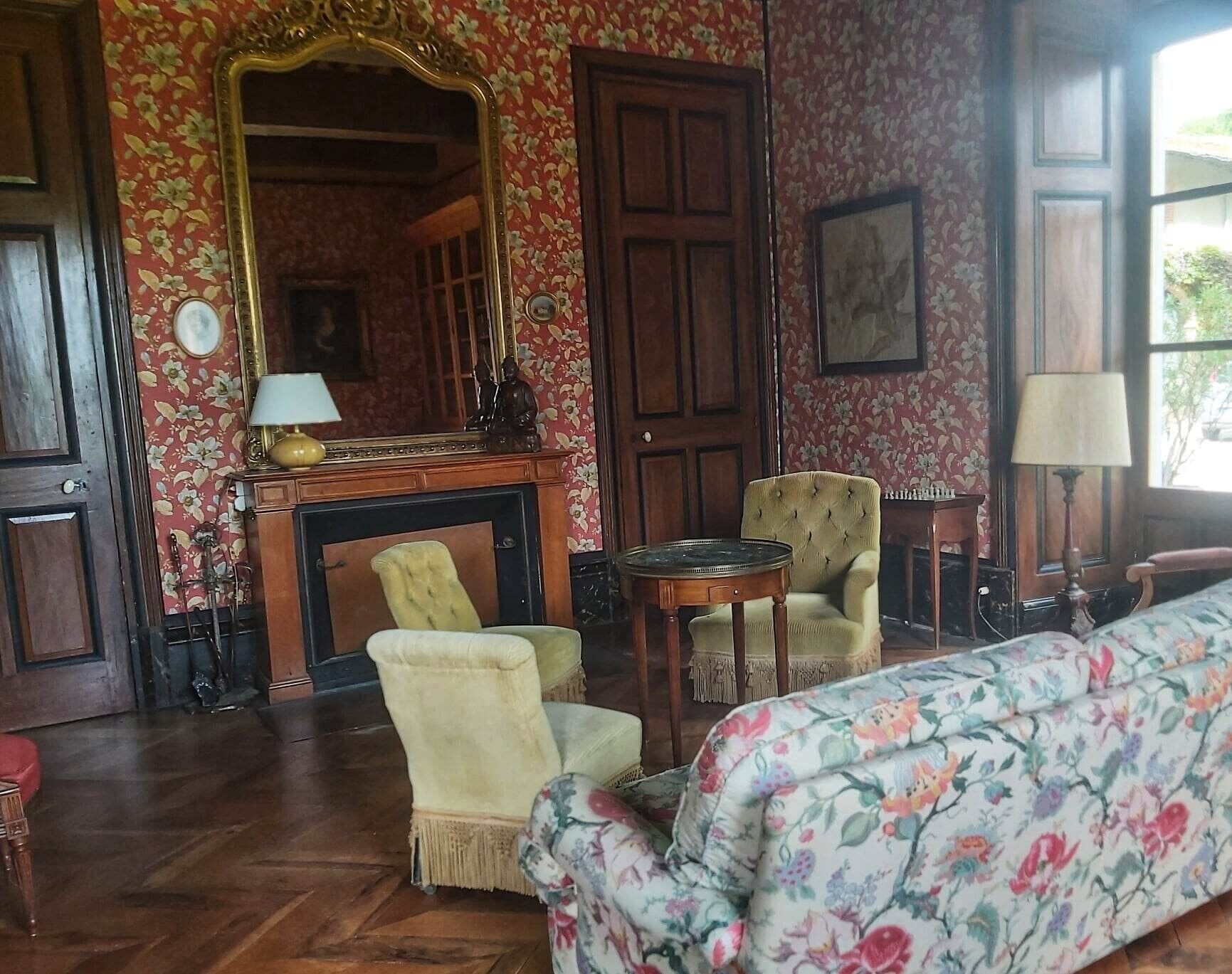 Intérieur