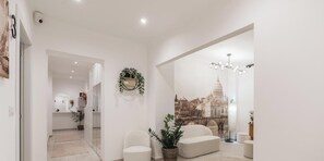 Lobby - Mysuiterome (Rome)
