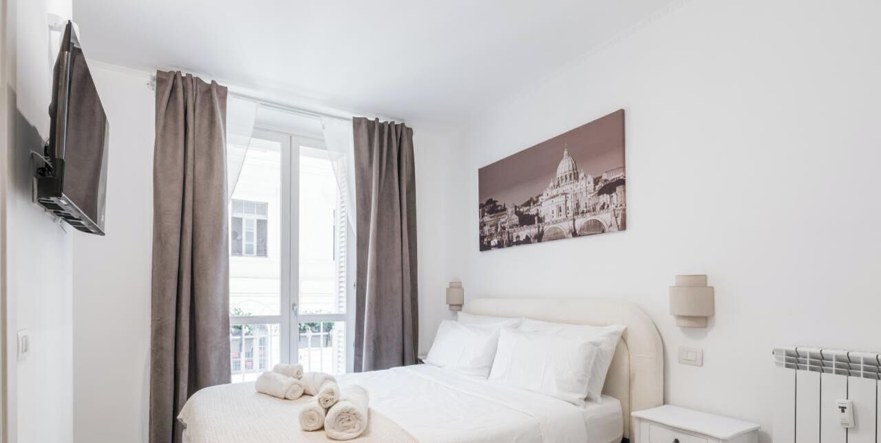 Economy Double Room, City View | In-room safe, desk, iron/ironing board, free WiFi