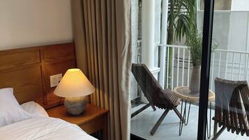 Double Room, Non Smoking, Balcony