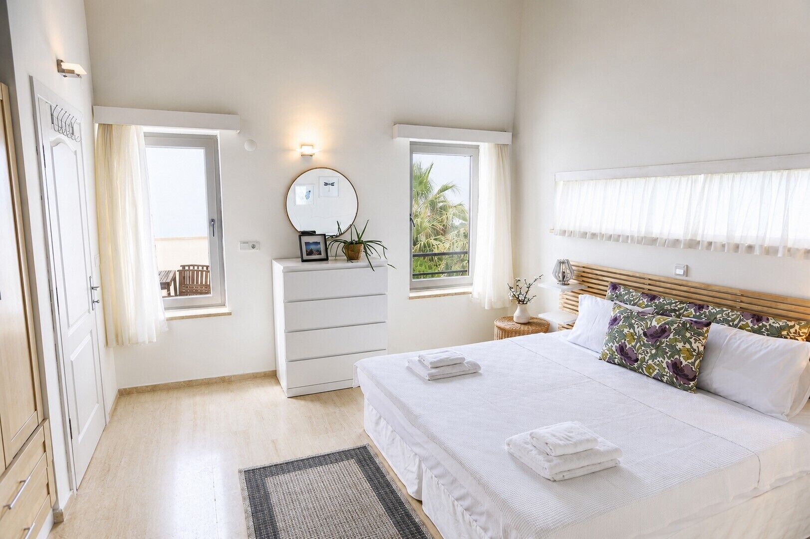 Villa, Meerblick | Bügeleisen/Bügelbrett, kostenloses WLAN