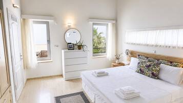 Villa, Meerblick | Bügeleisen/Bügelbrett, kostenloses WLAN