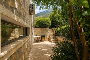 BBQ/picnic area - Villa Emilie (Kaş)