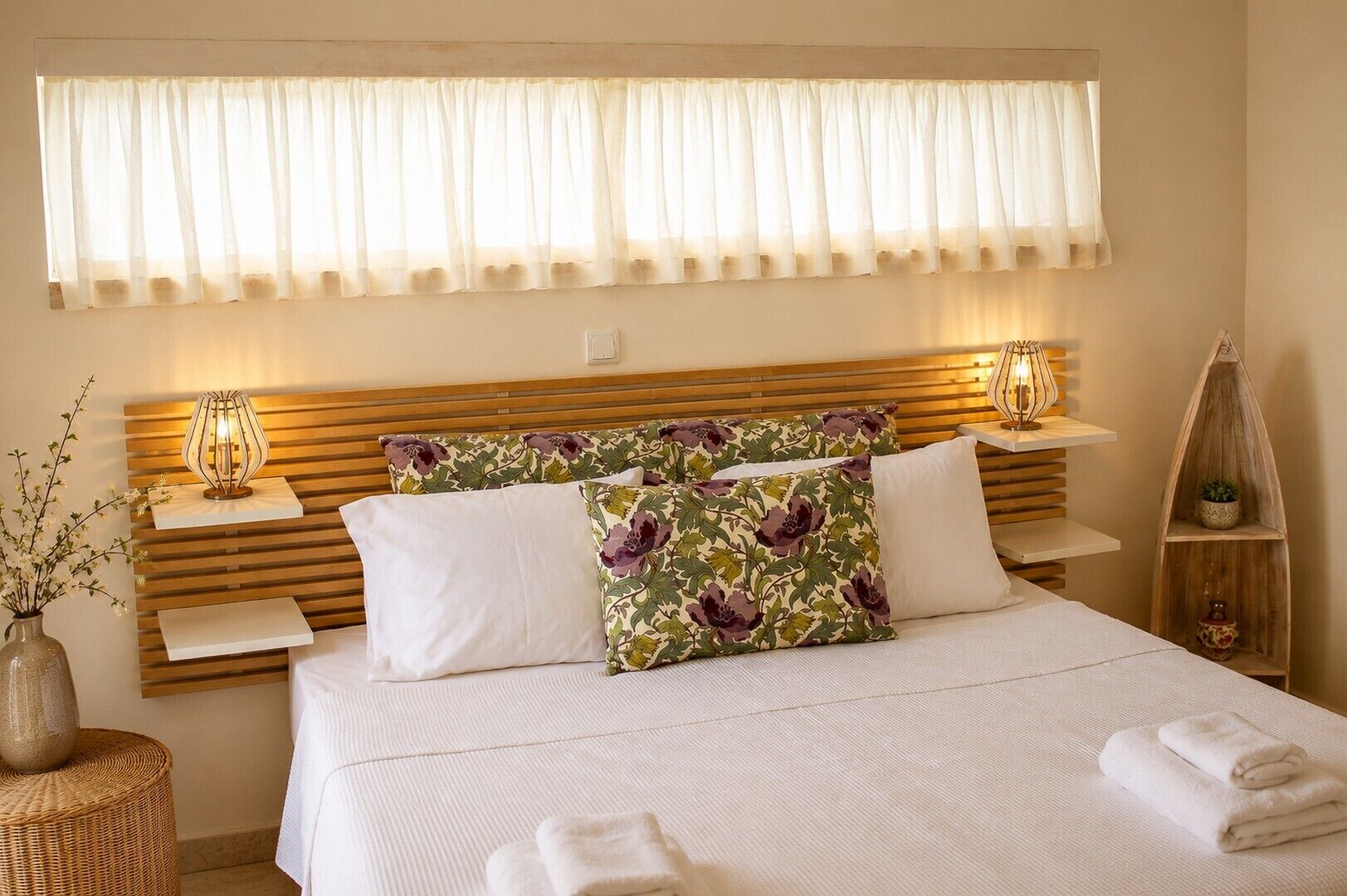 Villa, Sea View | Iron/ironing board, free WiFi