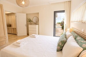 Villa, Sea View | Iron/ironing board, free WiFi - Villa Emilie (Kaş)