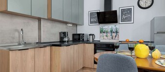 Geräumige Wohnung mit Parkplatz | Garten
