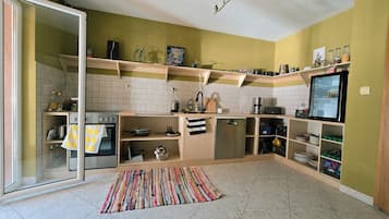 Shared fridge