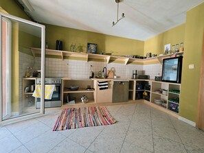 Shared fridge - Good Hostel (Prishtina)