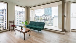 Apartment | Ruang tamu