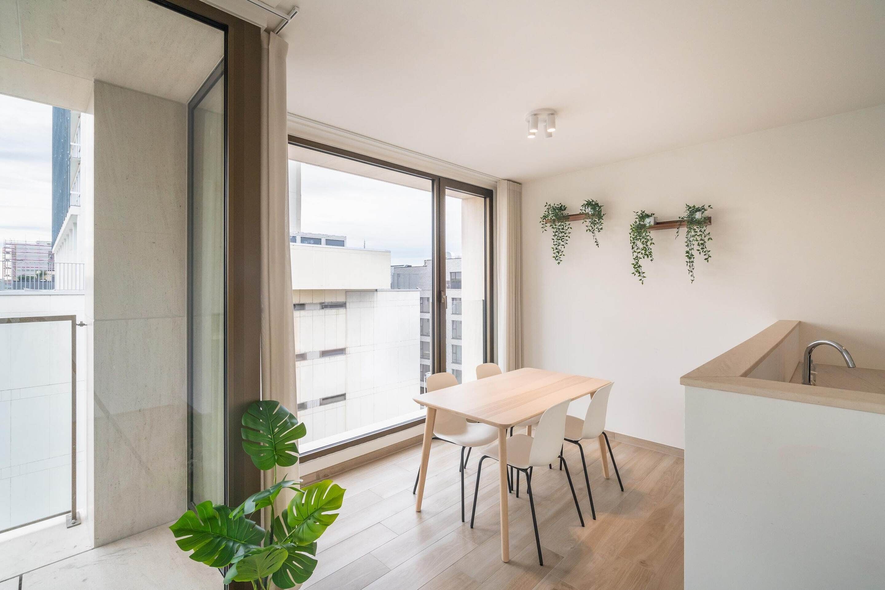 Appartement | Restauration