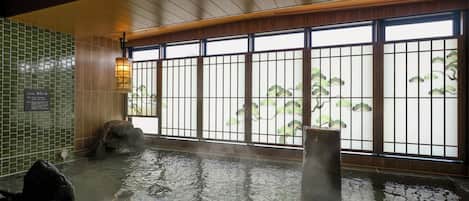 Hot springs