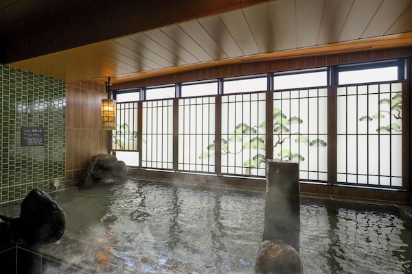 Hot springs