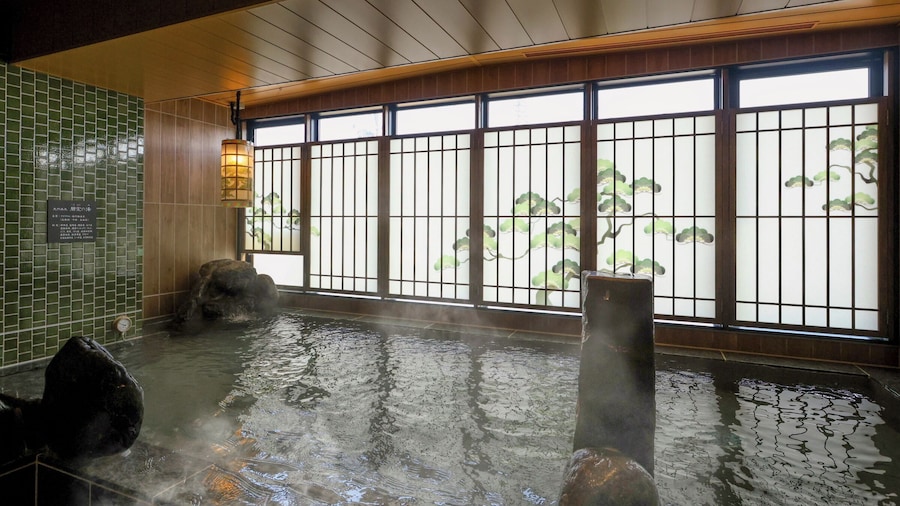 Dormy Inn Komatsu Heihou-no-Yu