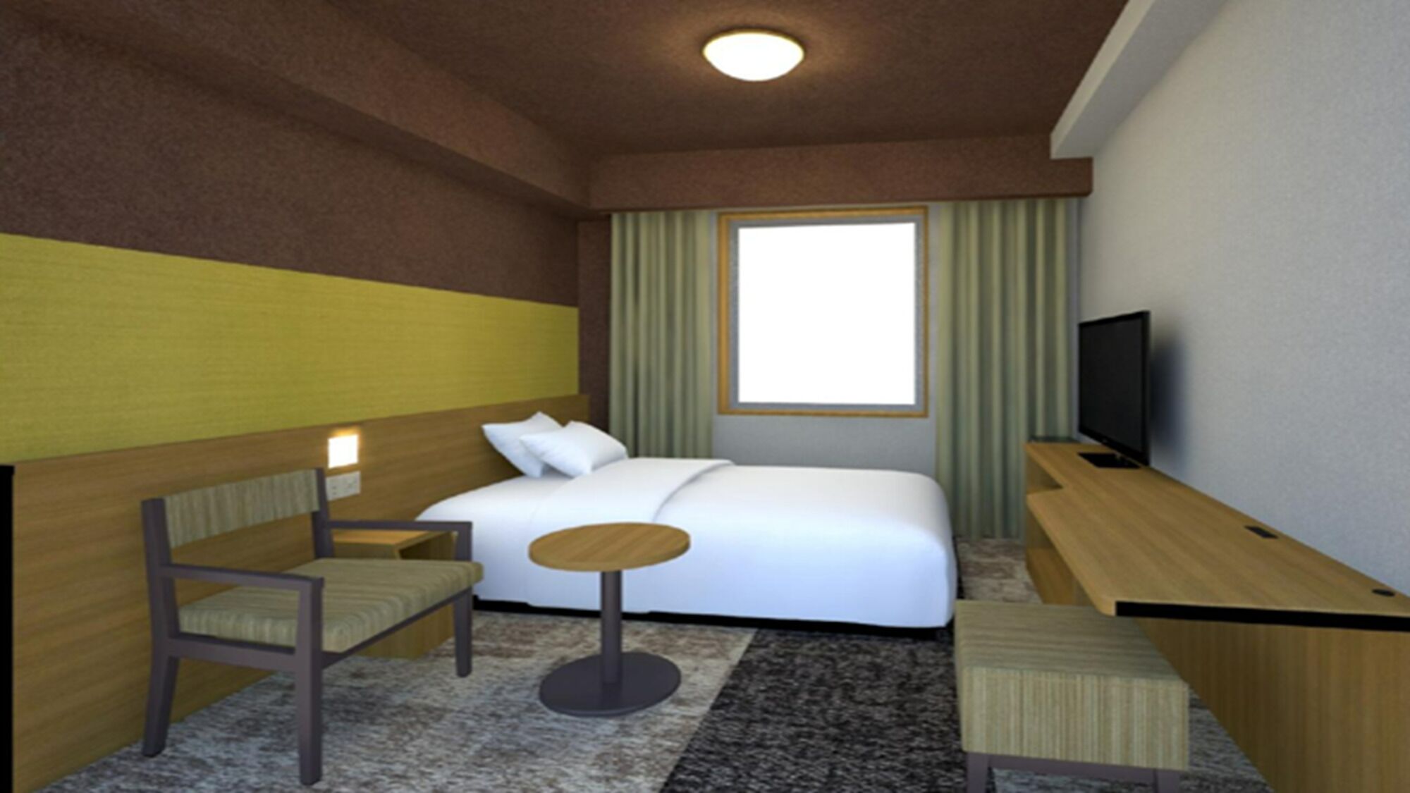 In-room safe, free WiFi, bed sheets