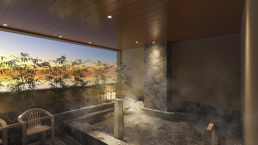 Dormy Inn Komatsu Heihou-no-Yu