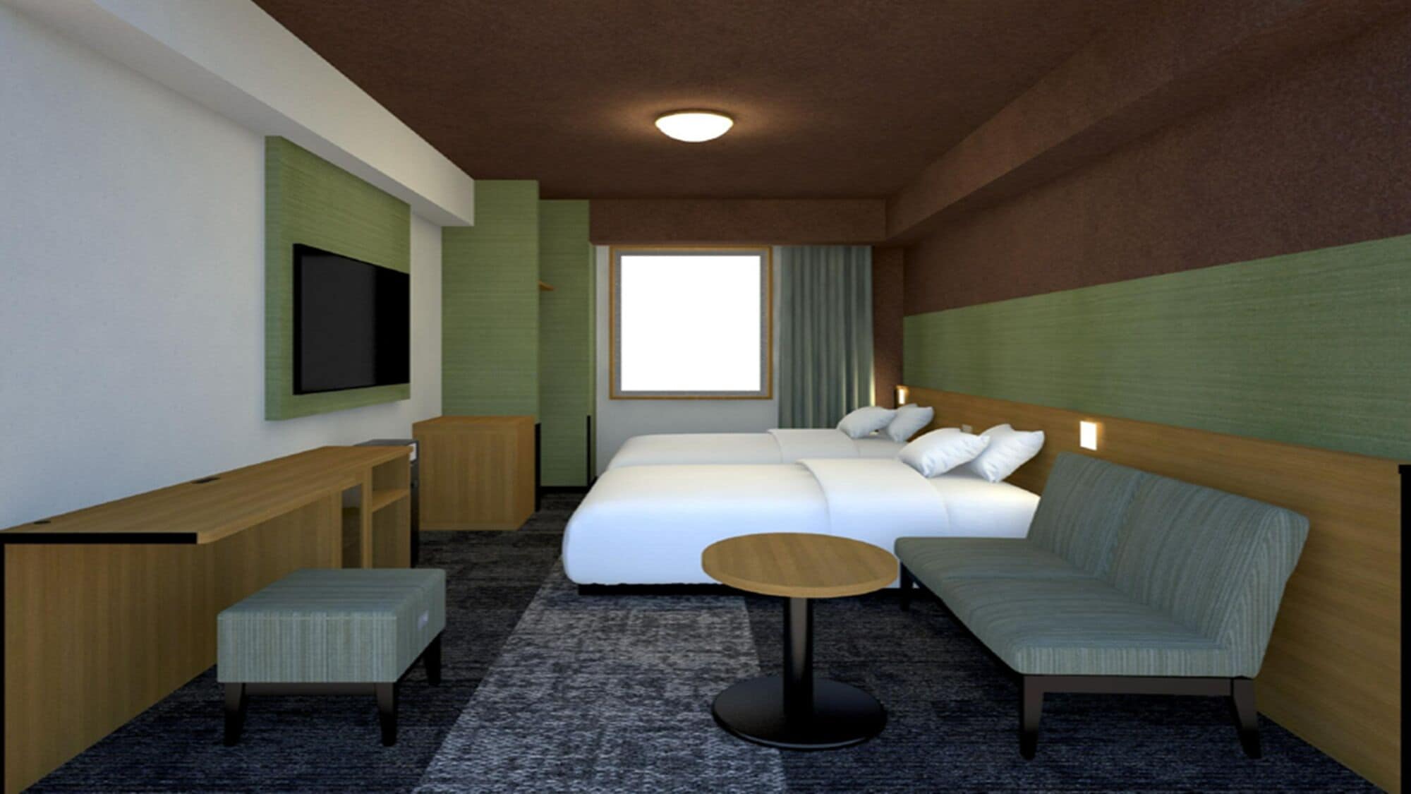 In-room safe, free WiFi, bed sheets