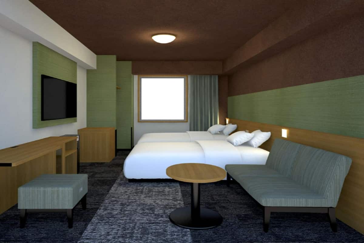 In-room safe, free WiFi, bed sheets